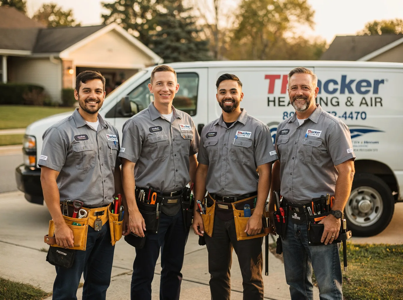 Ac Repair company in Rosie, AR